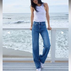 AYR 
The Secret Sauce jeans 
Old School